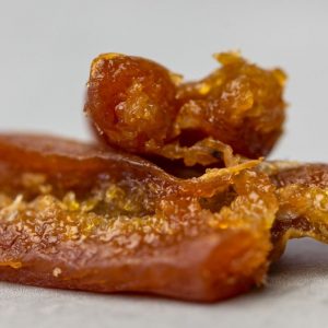 Ікра бичка в'ялена